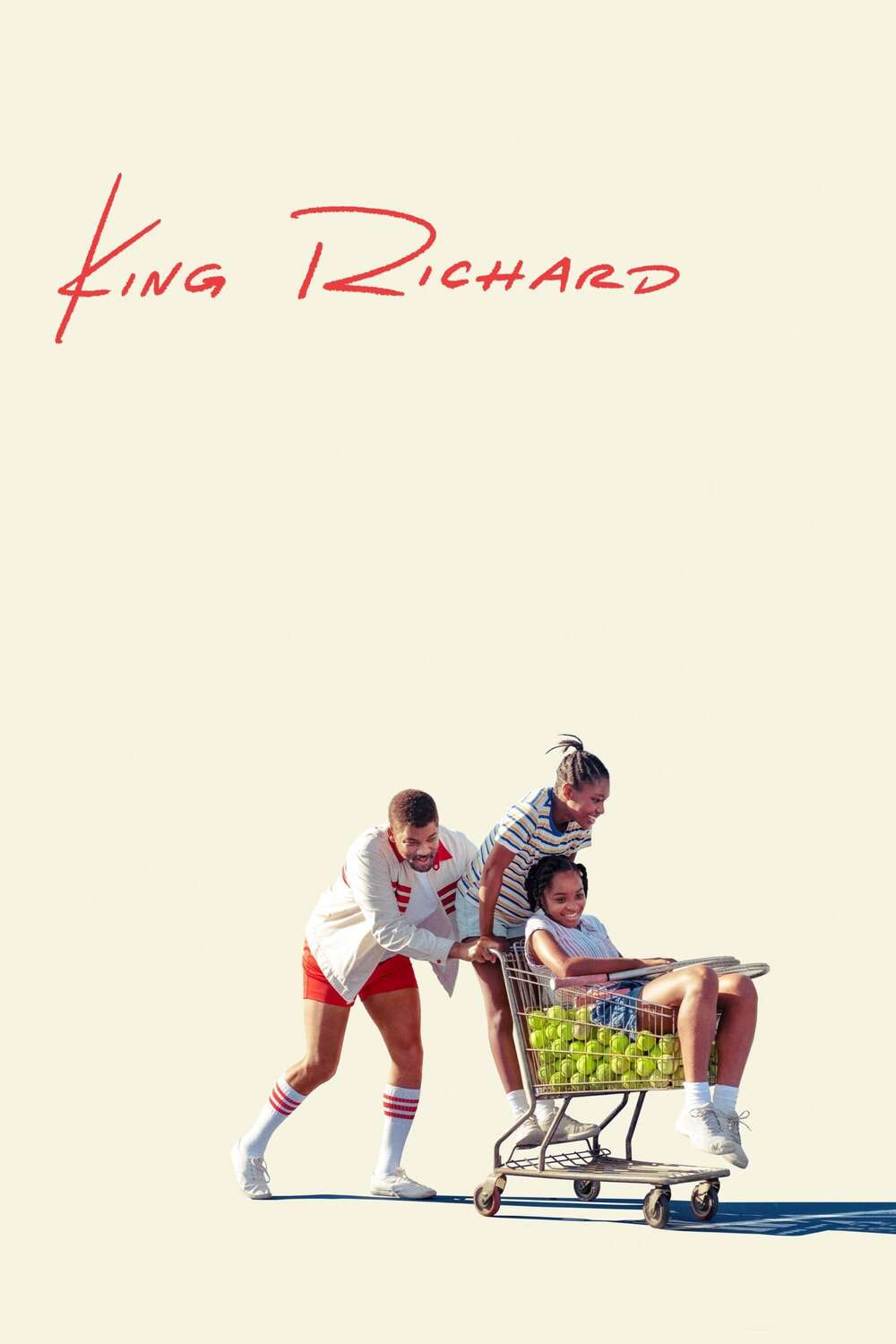 Poster for King Richard
